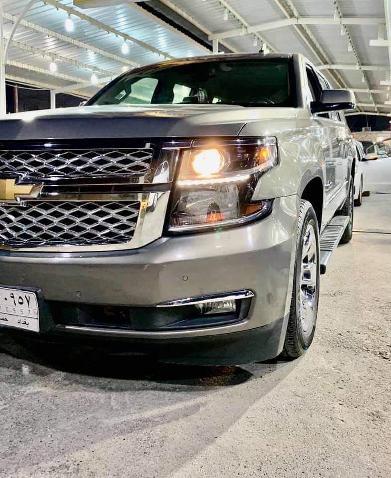 Chevrolet Tahoe